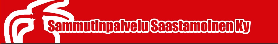 Sammutinpalvelu Saastamoinen