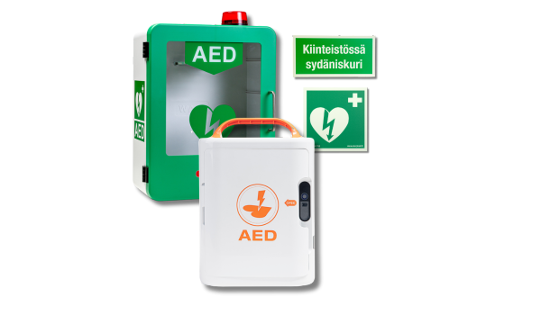 303040 Defibrillaattoripaketti