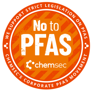 ChemSec PFAS Badge