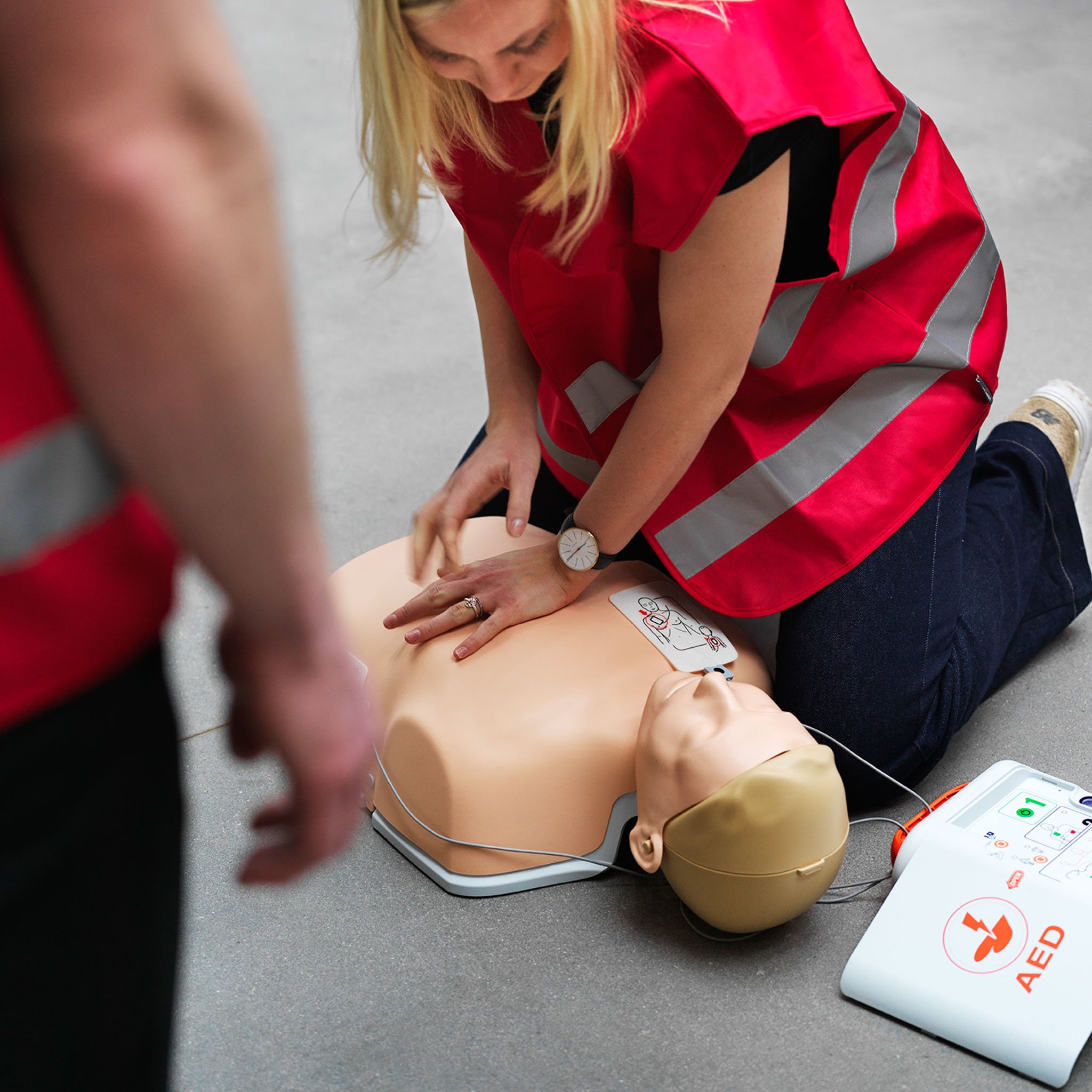 Defibrillaattori-Mediana-A16-1-3