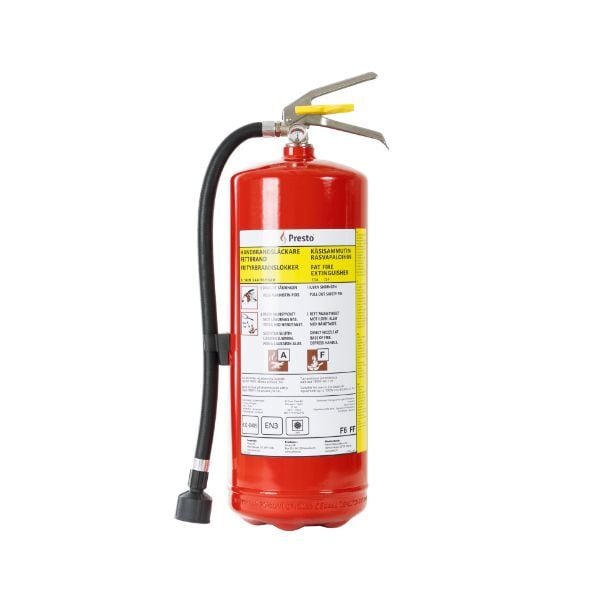 Rasvapalosammutin F6 FF