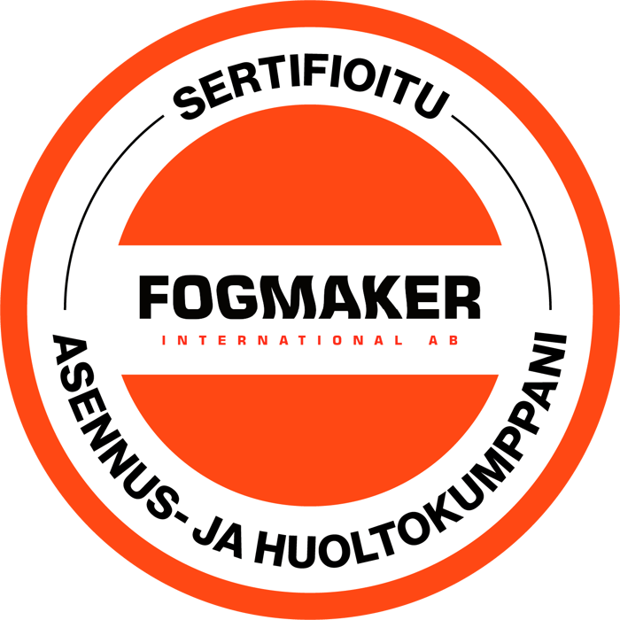 Fogmaker-sertifikaatti