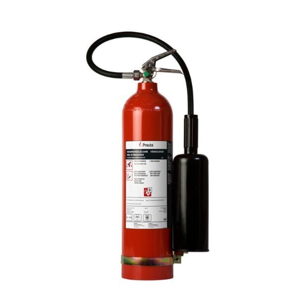 Hiilidioksidisammutin K5 600px