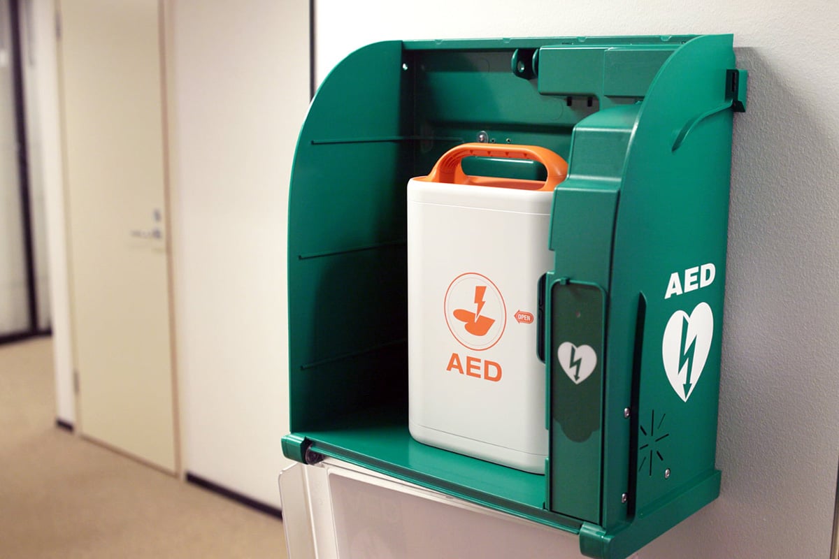 Mediana A16 kaapissa värikorjattu