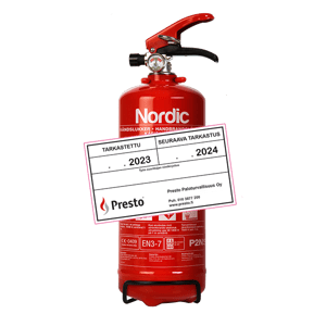 Nordic-tarkastustarralla
