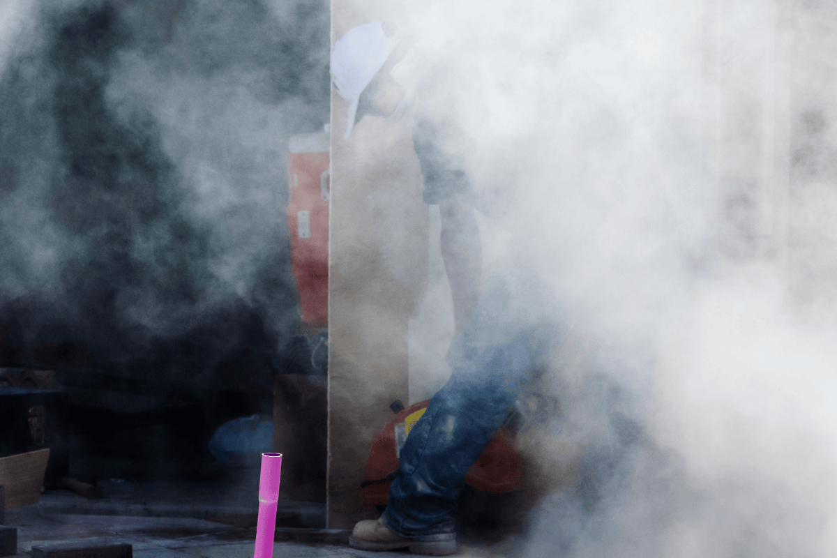 Pölynhallintakoulutus Presto