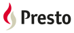 Presto logo