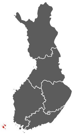 Presto toimipisteet | Ahvenanmaa