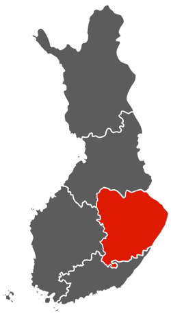 Presto toimipisteet | Itä-Suomi