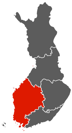 Presto toimipisteet | Länsi-Suomi