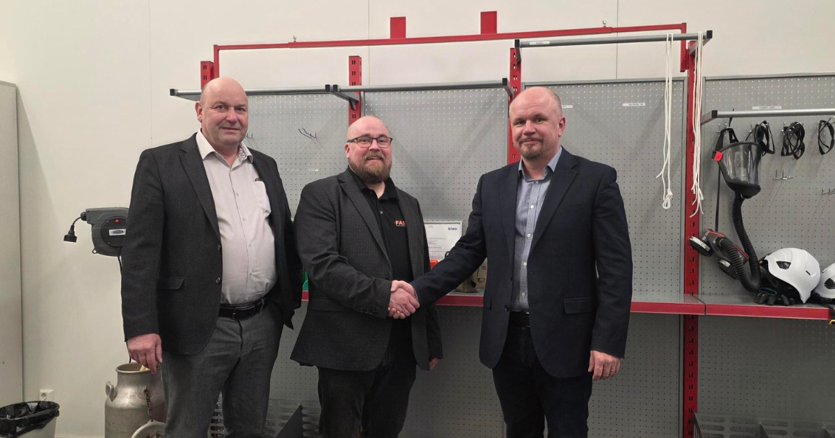 FAST x Presto 1200x630