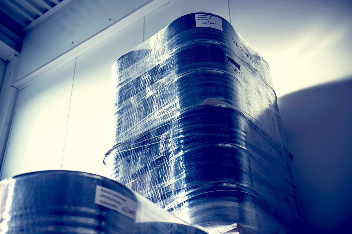 DG Kemikaalien käytönvalvojan täydennyskoulutus-1 DG Kemikaalien käytönvalvojan täydennyskoulutus-1