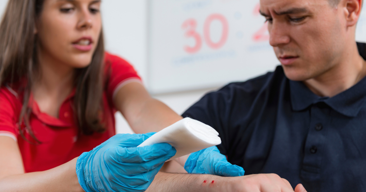 ensiapukurssi | Presto | uudet ensiapuohjeet