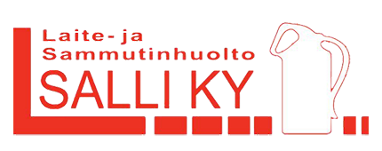 Laite-ja-Sammutinhuolto-Salli-Ky