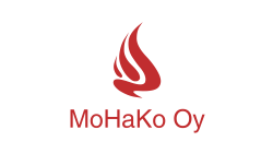 MoHaKo Oy logo