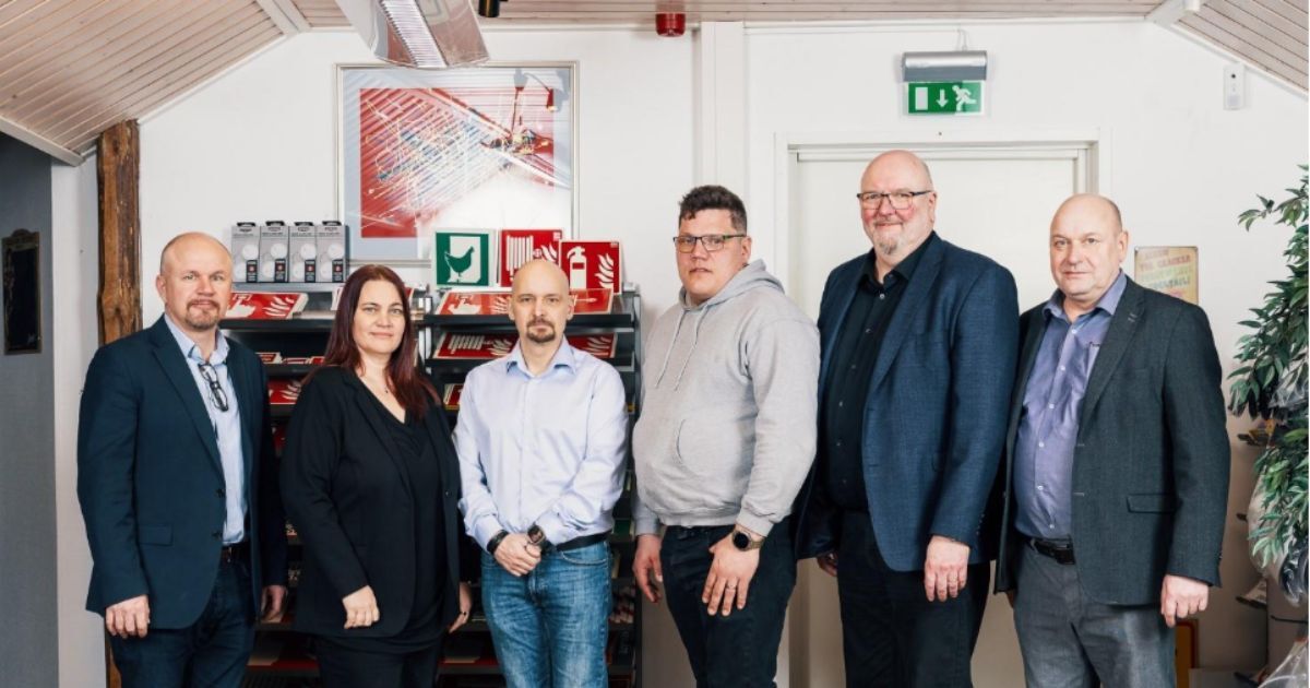 Presto ostaa Next Safety Groupin