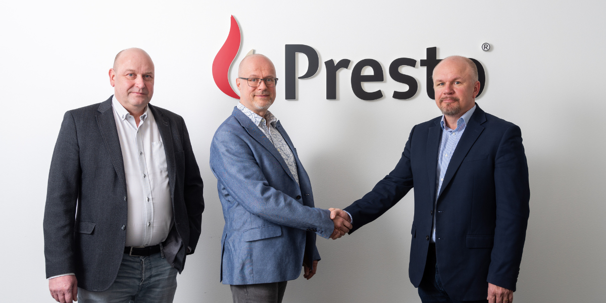 Presto ostaa Verkkokoulu.com Suomi Oy:n